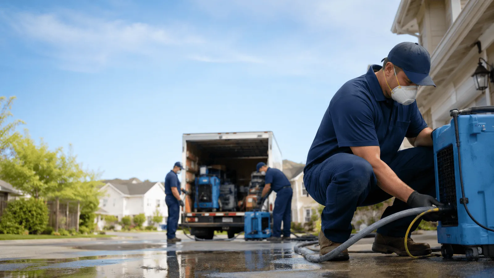 Trusted residential crawlspace mold remediation services in Lacombe, LA
